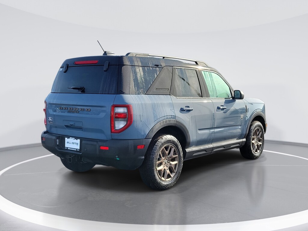 New 2026 Ford Bronco Sport Big Bend SUV