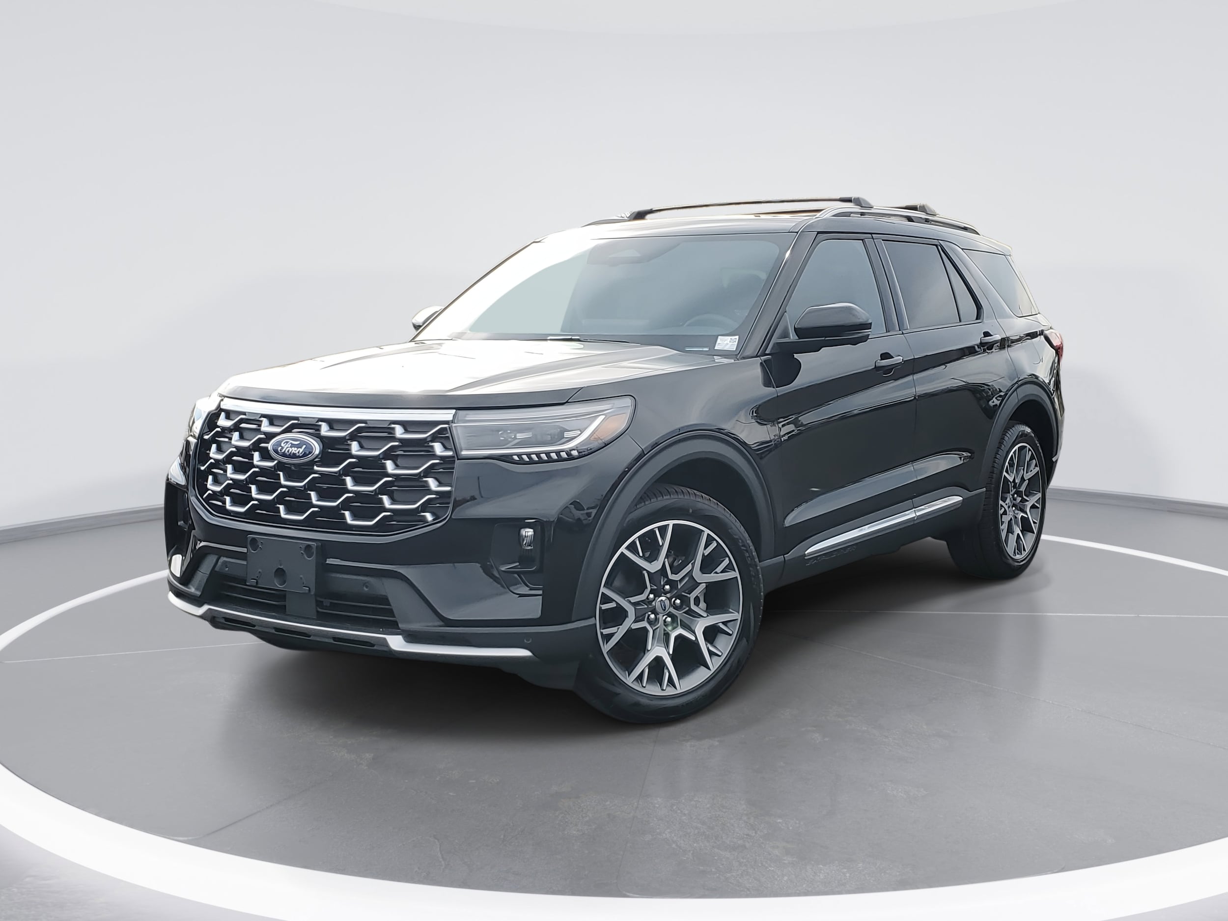 2025 Ford Explorer SUV 