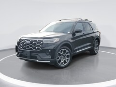 2025 Ford Explorer Platinum SUV