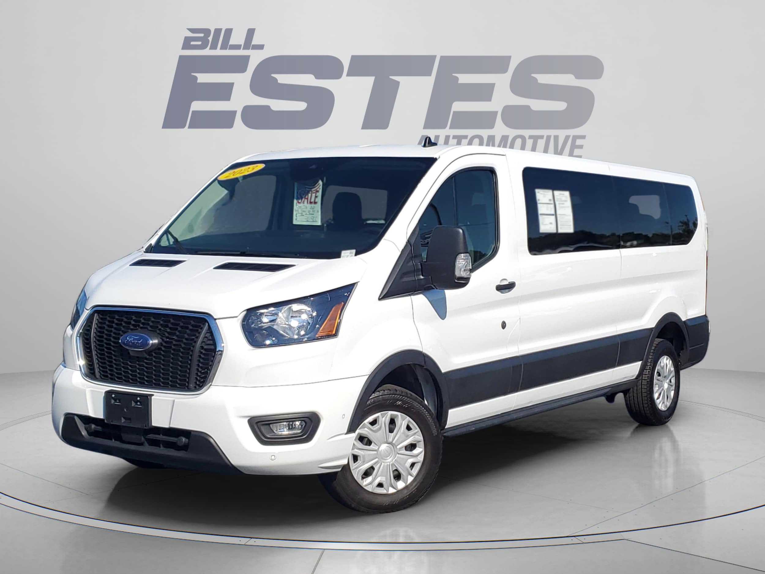 2023 Ford Transit Passenger Van