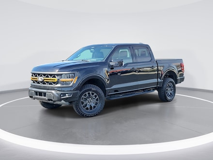2025 Ford F-150 Tremor Truck SuperCrew Cab