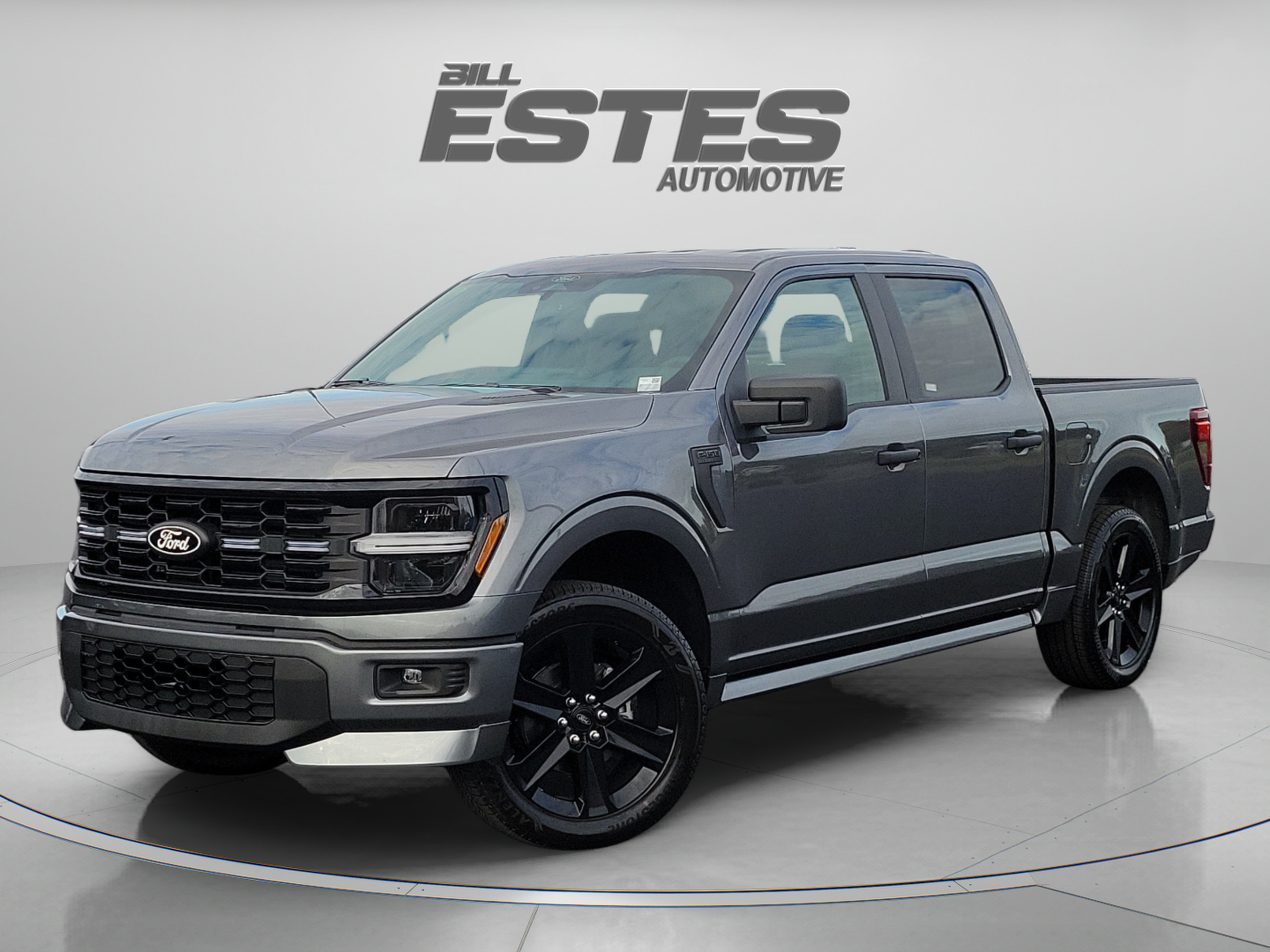 2026 Ford F-150 STX Truck SuperCrew Cab