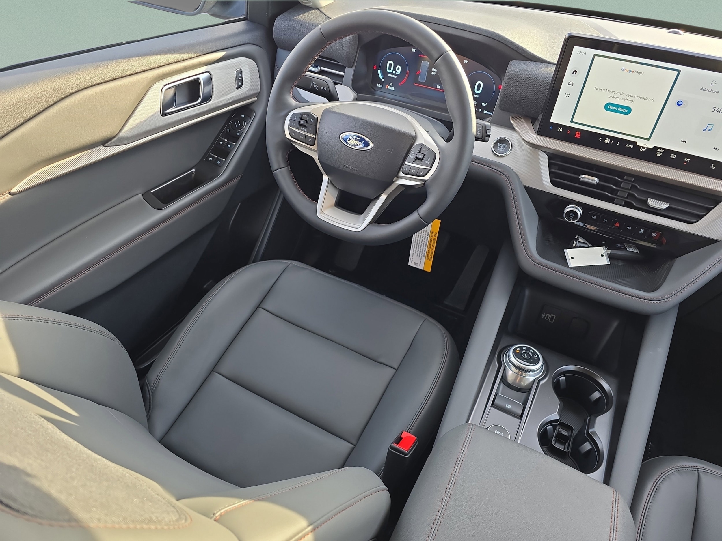 2026 Ford Explorer Active - Photo 11