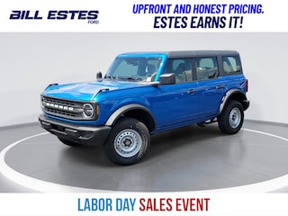 2025 Ford Bronco SUV