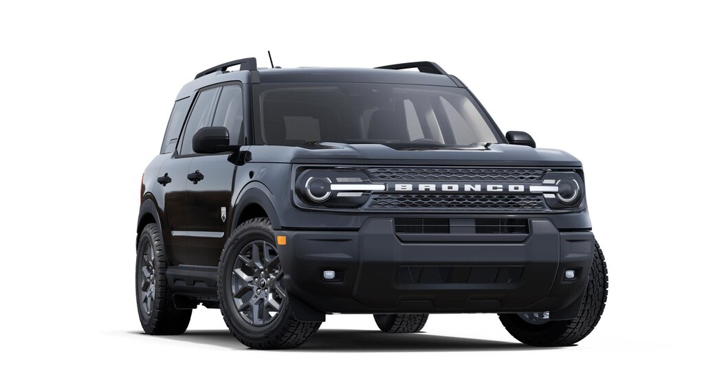 New 2025 Ford Bronco Sport Big Bend SUV