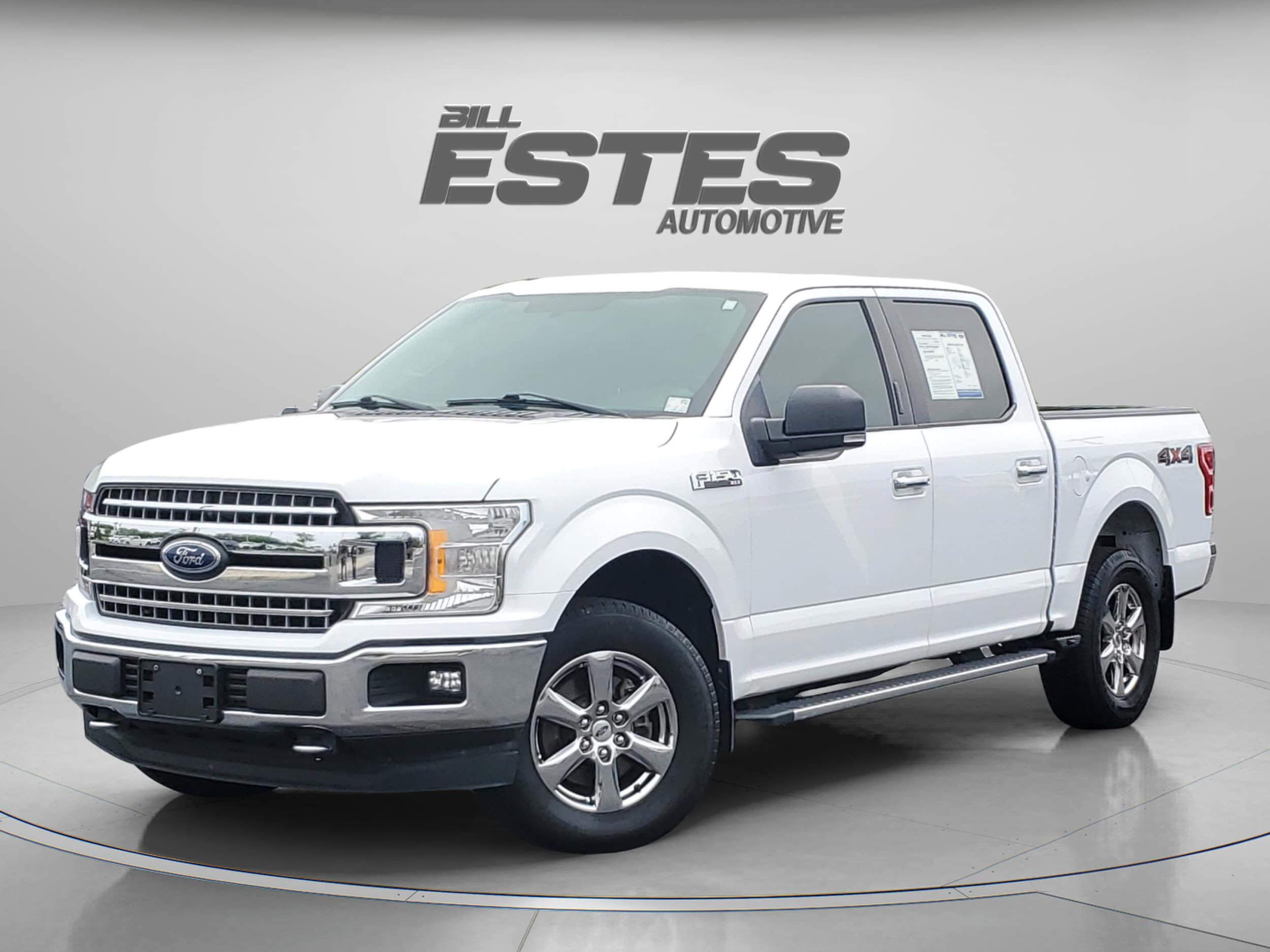 2018 Ford F-150 XLT 4x4 SuperCrew 5-1/2 Box's photo