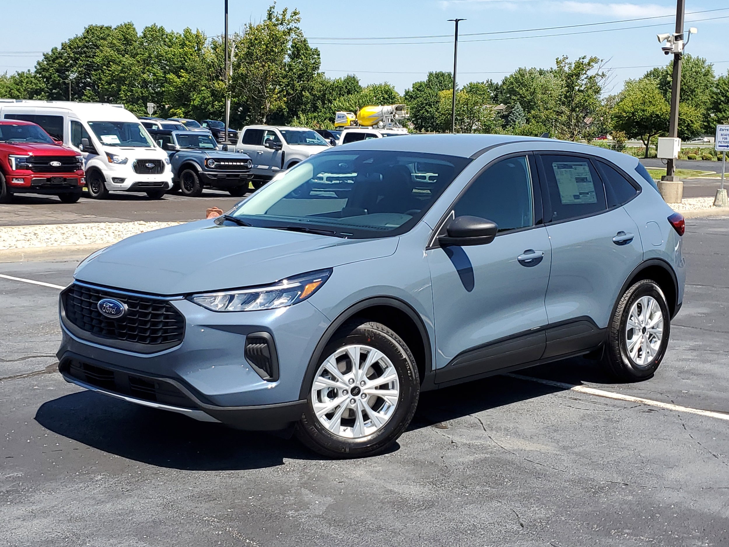 2025 Ford Escape