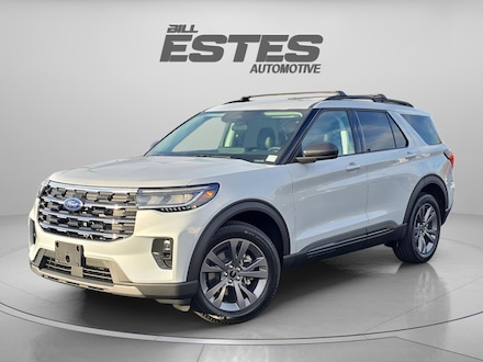 2026 Ford Explorer Active w/200A Pkg SUV