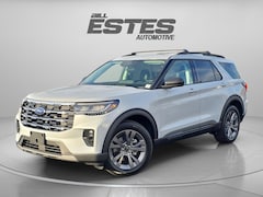 2026 Ford Explorer Active w/200A Pkg SUV