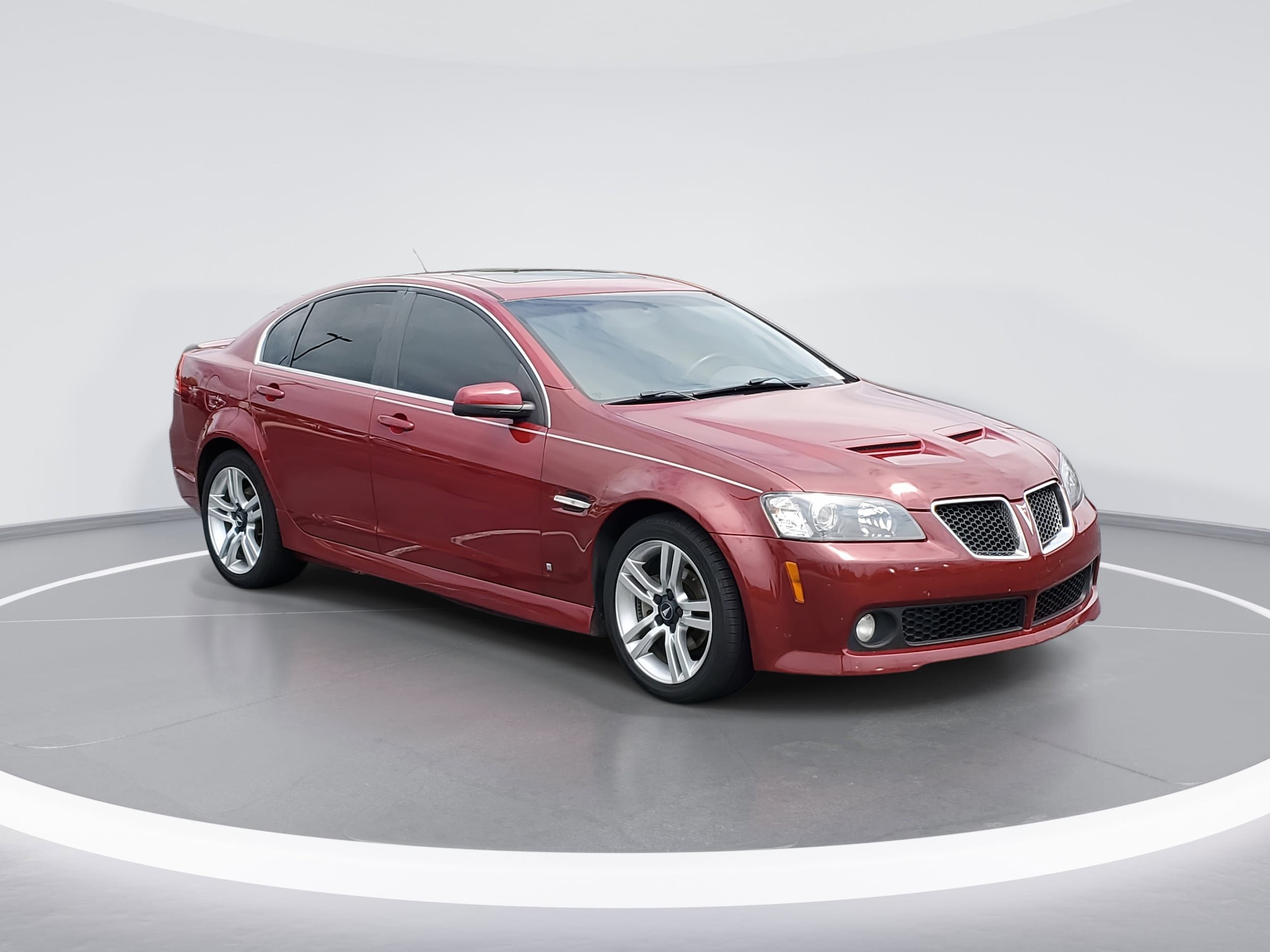 Used 2009 Pontiac G8 Base with VIN 6G2ER57709L239322 for sale in Brownsburg, IN