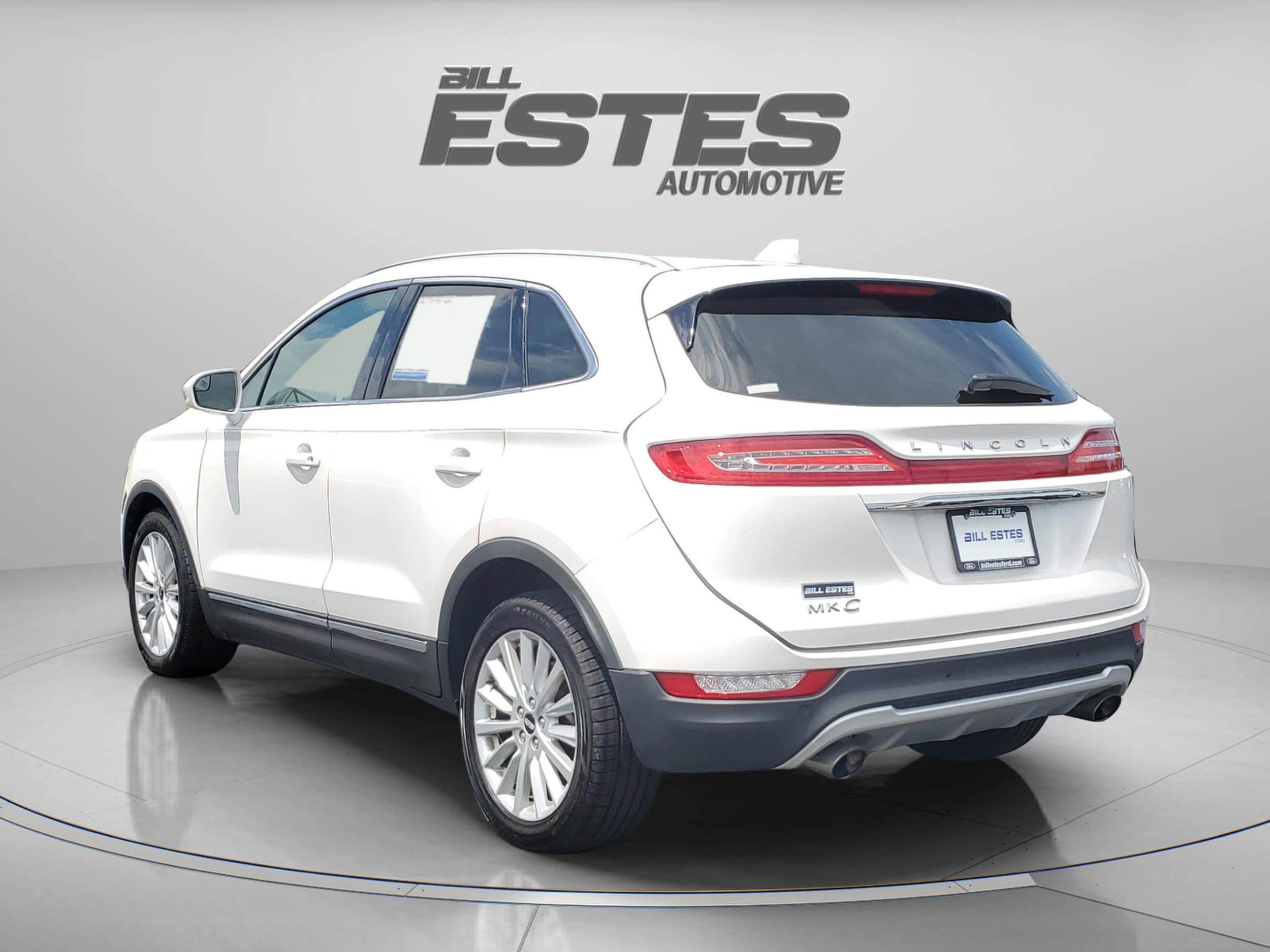 Used 2019 Lincoln MKC Base with VIN 5LMCJ1C98KUL21850 for sale in Brownsburg, IN