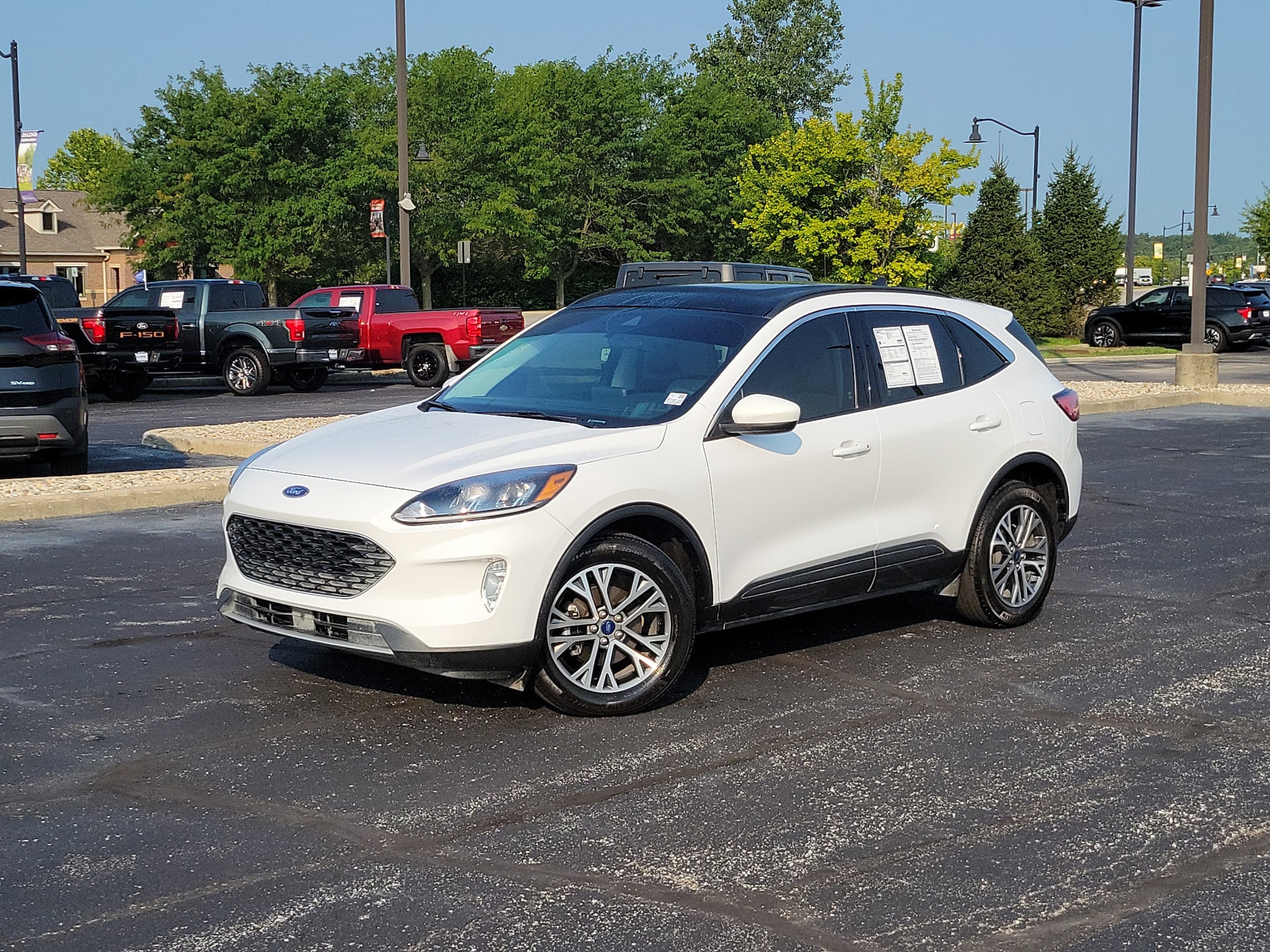 2022 Ford Escape
