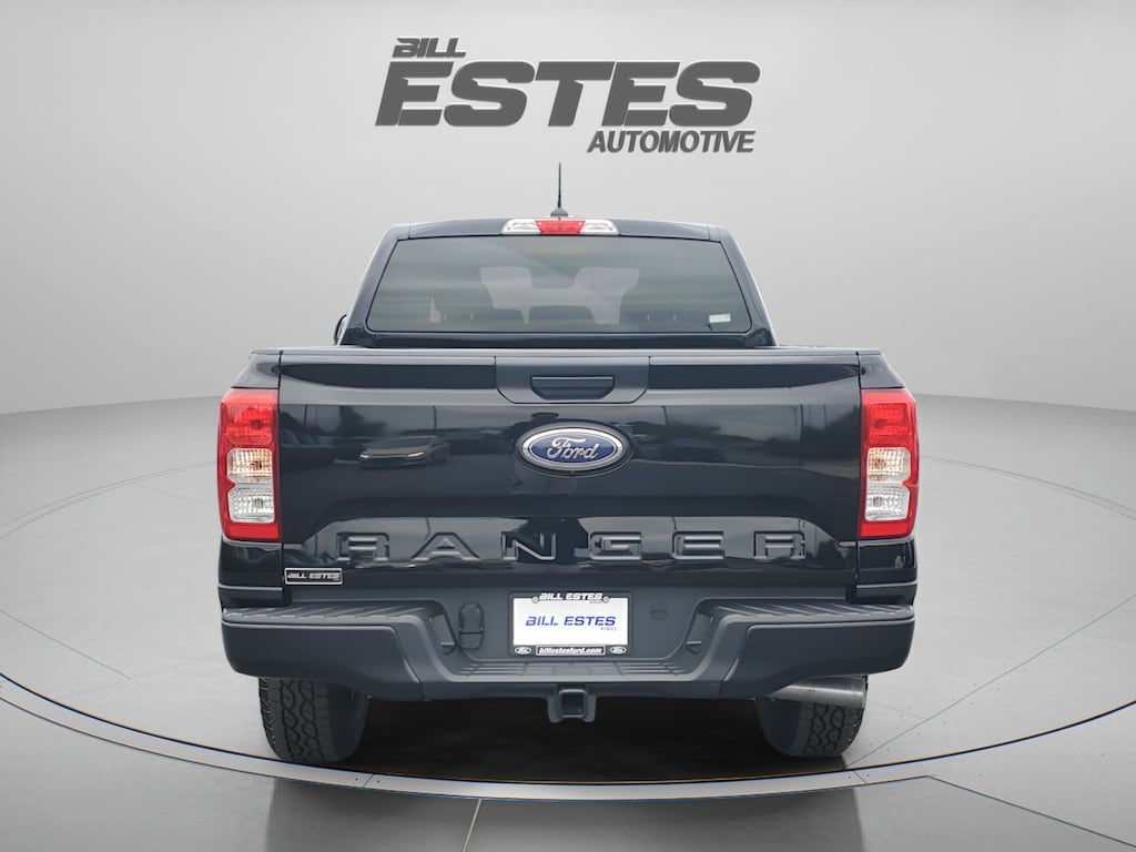 New 2026 Ford Ranger XL Truck SuperCrew