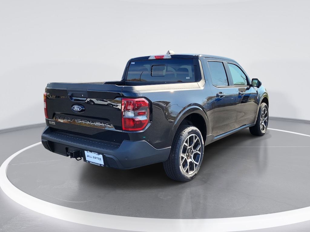 New 2025 Ford Maverick LARIAT Truck SuperCrew
