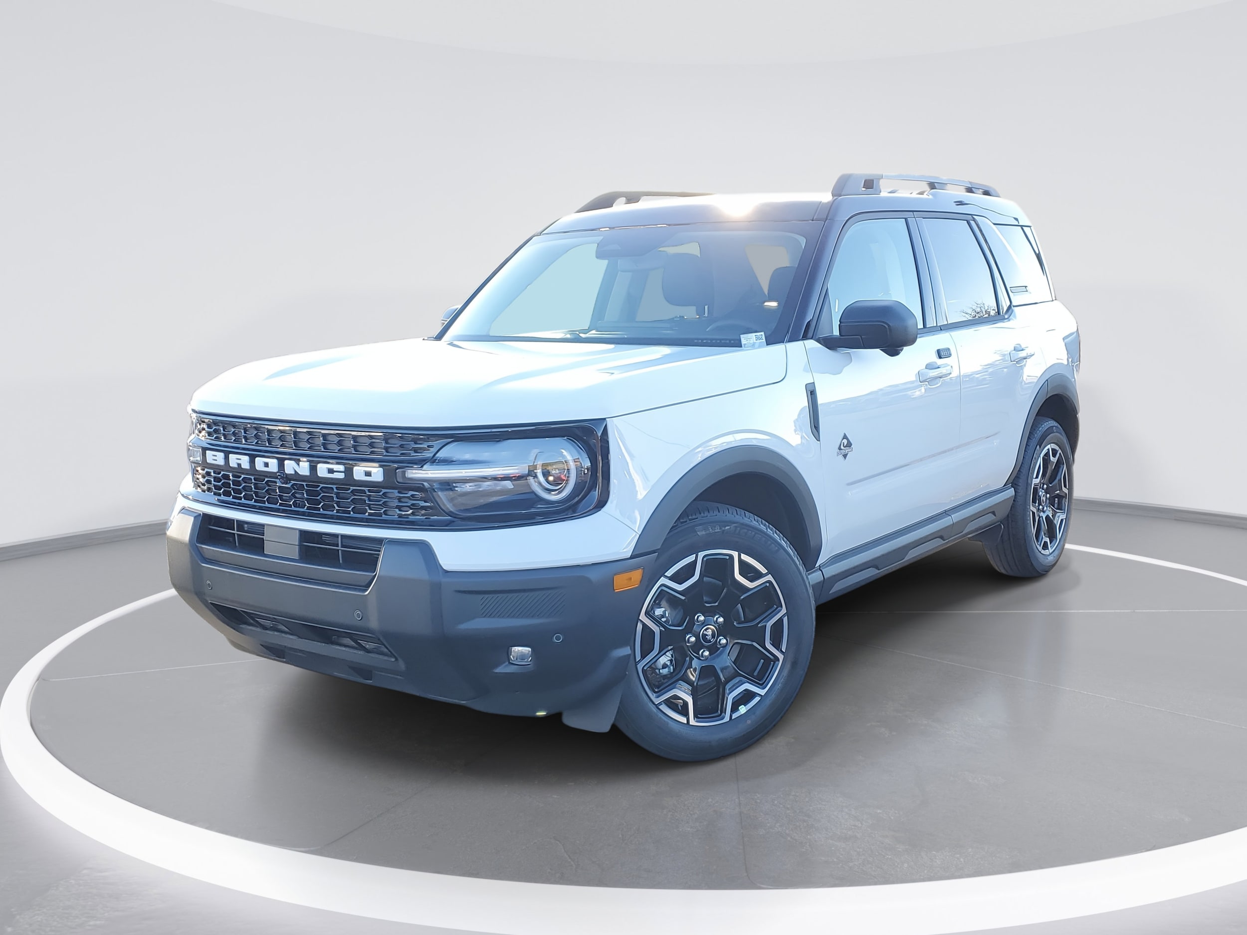2025 Ford Bronco Sport Outer Banks's photo