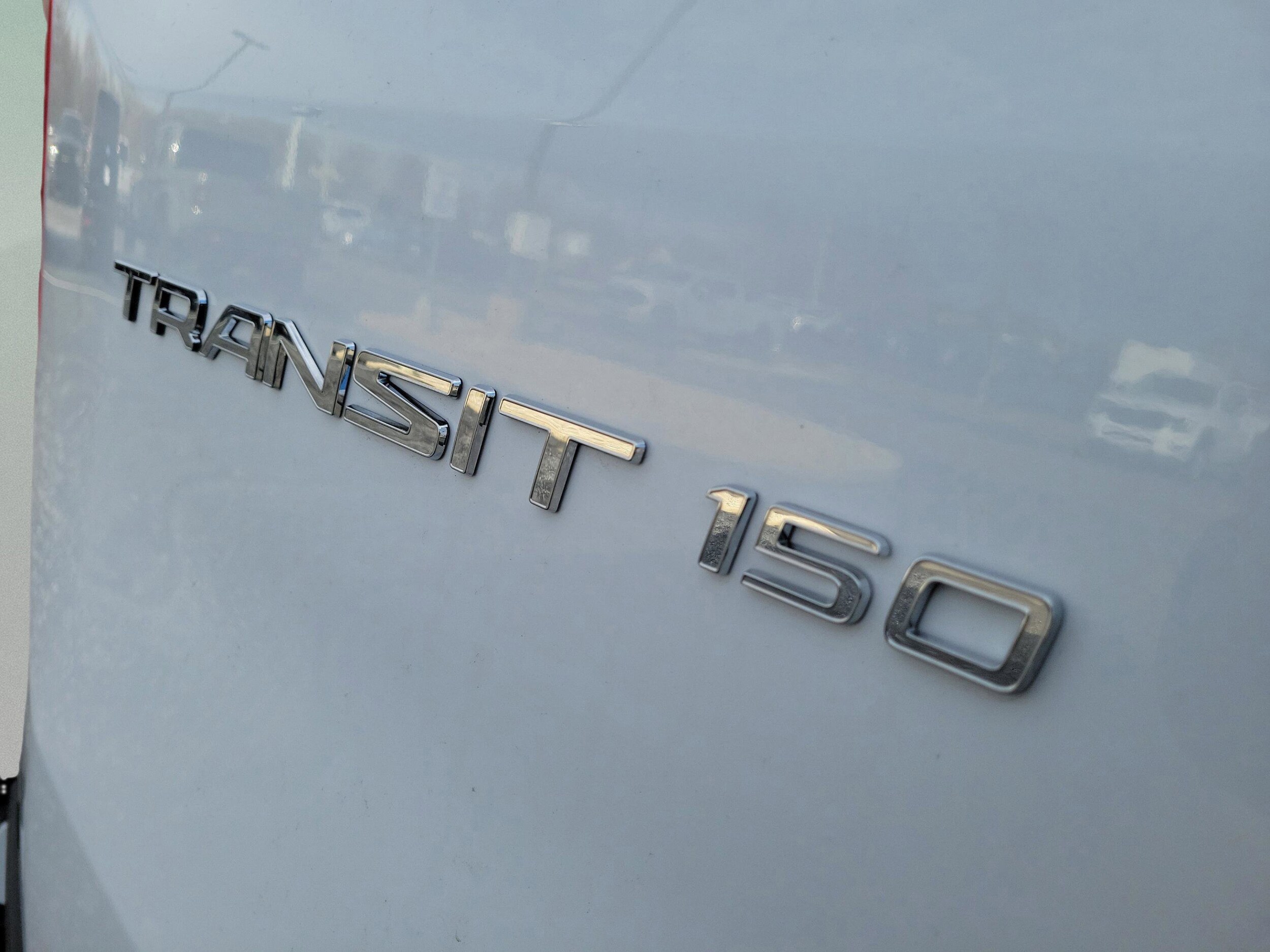 2024 Ford Transit Van Base - Photo 7