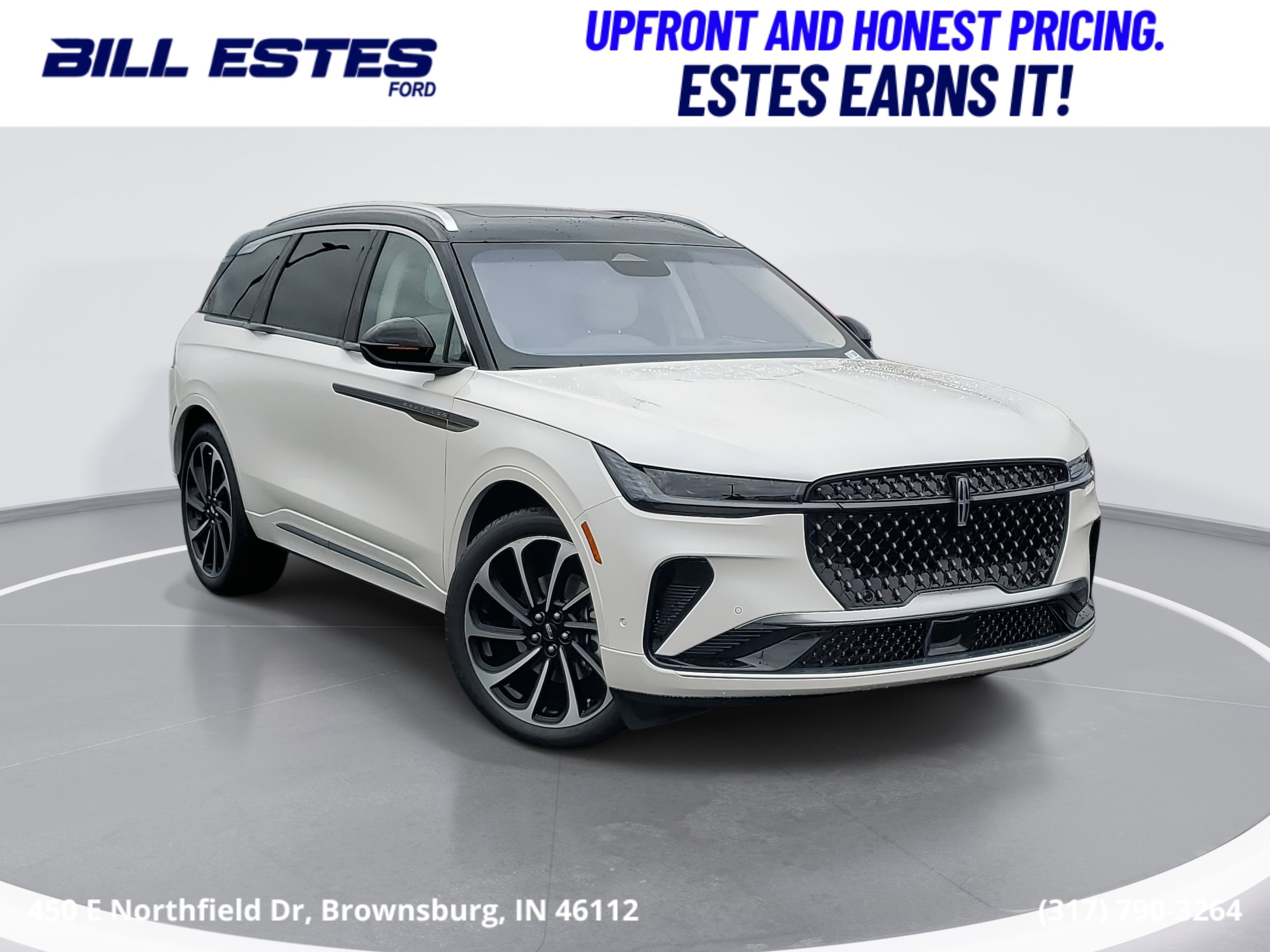 2024 Lincoln Nautilus Black Label's photo