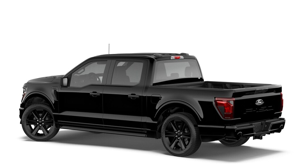 New 2026 Ford F-150 STX Truck SuperCrew Cab