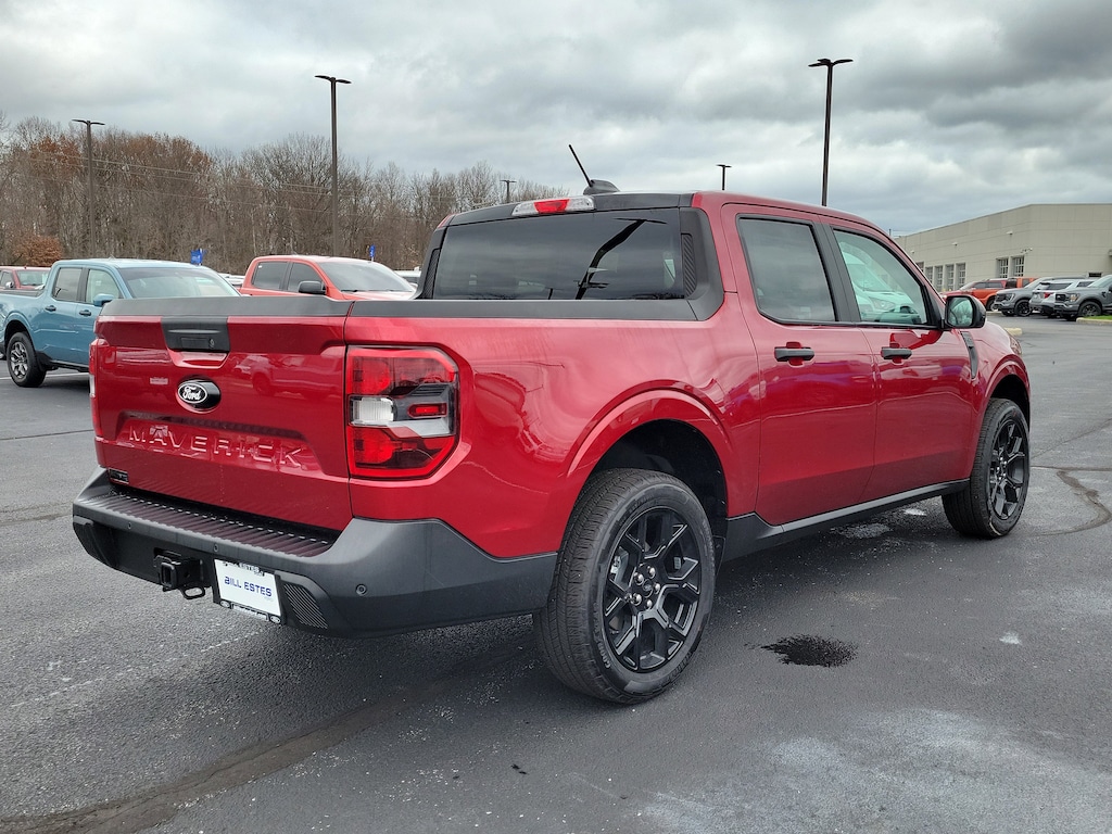 New 2025 Ford Maverick XLT Truck SuperCrew