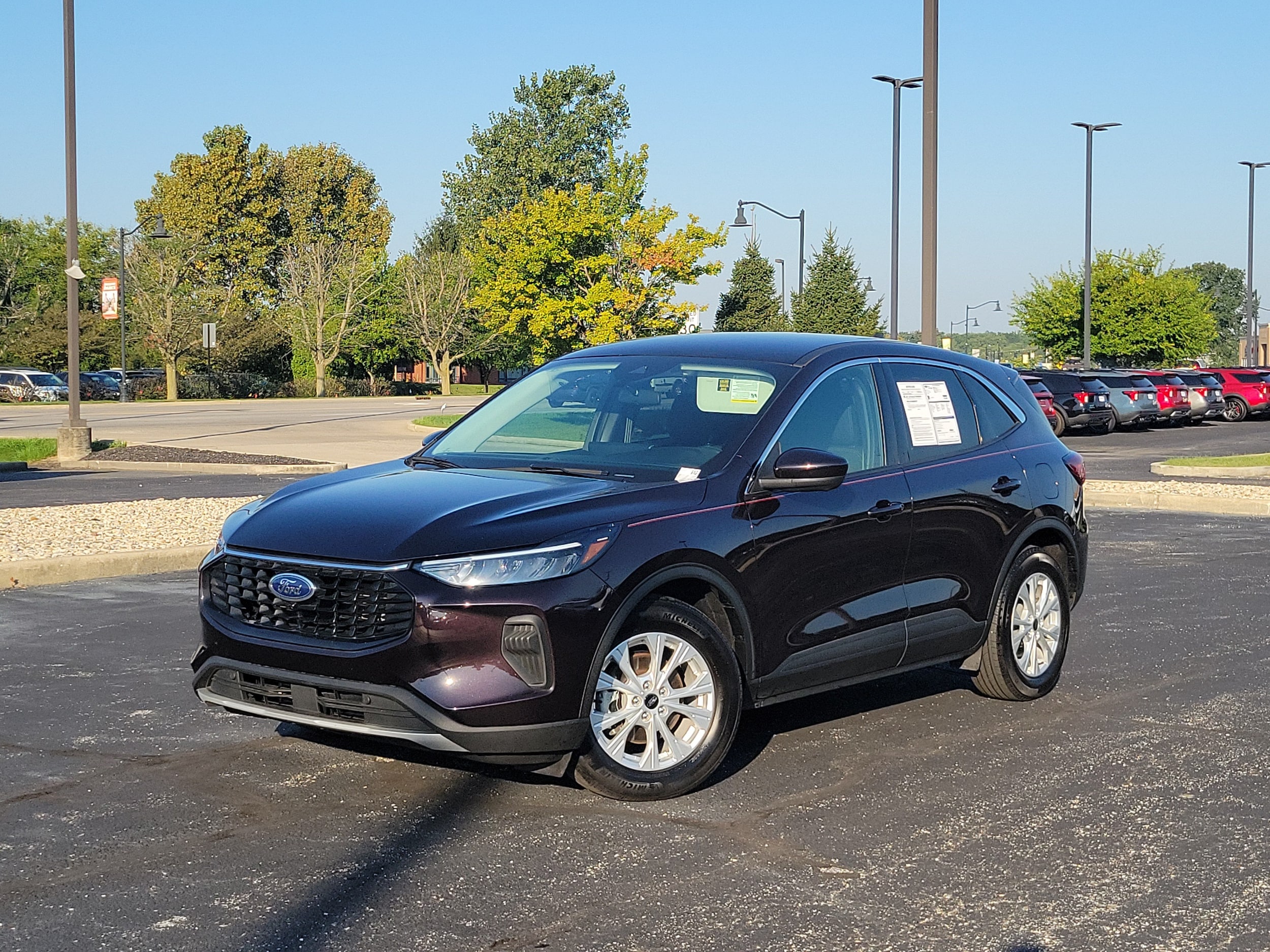 2023 Ford Escape