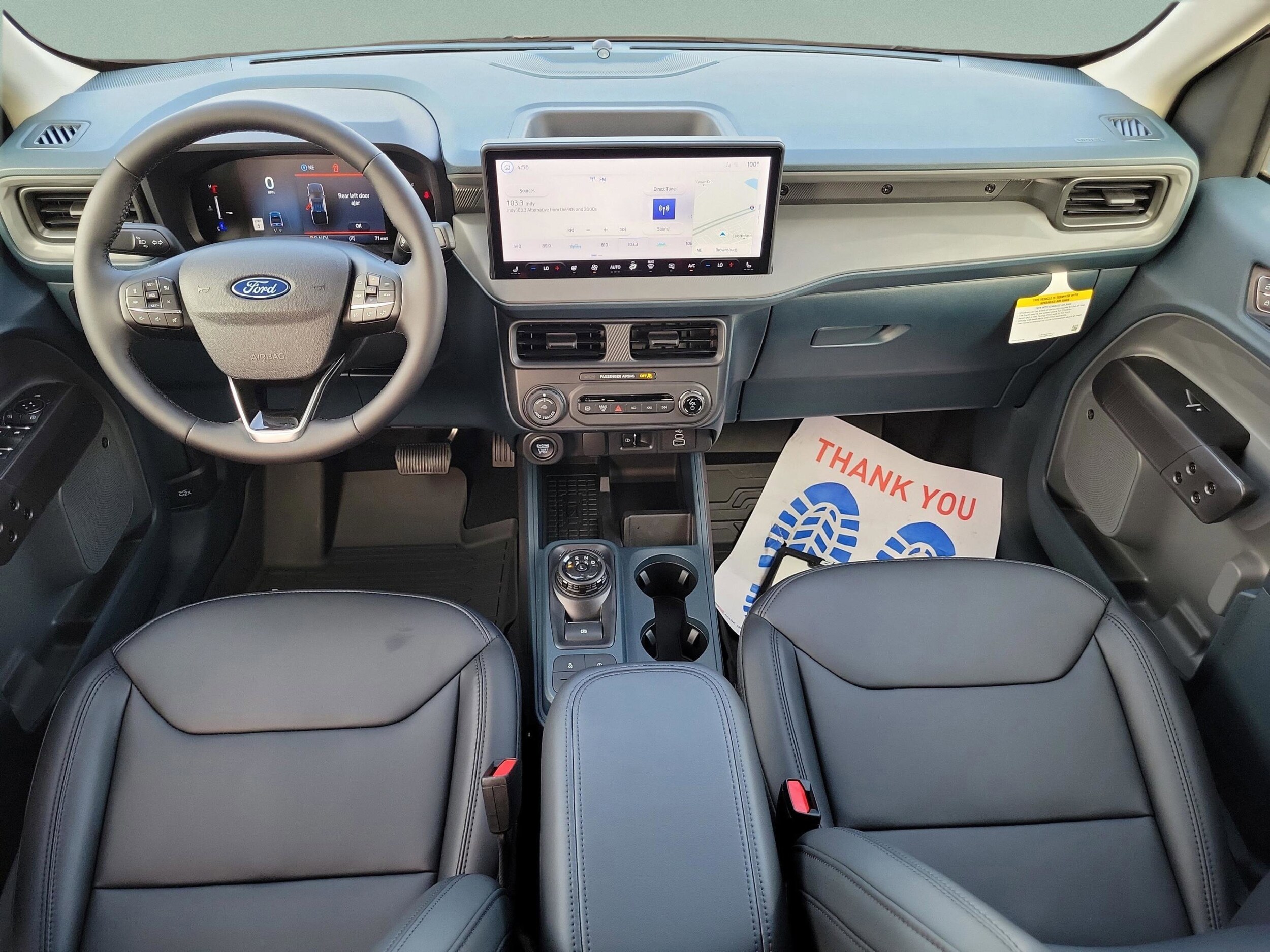 2025 Ford Maverick Lariat - Photo 13