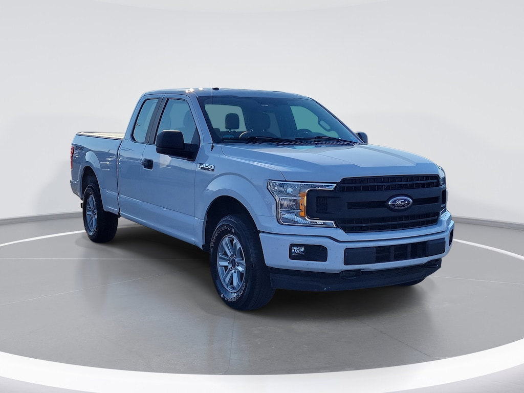 Used 2018 Ford F-150 XL Truck SuperCab Styleside
