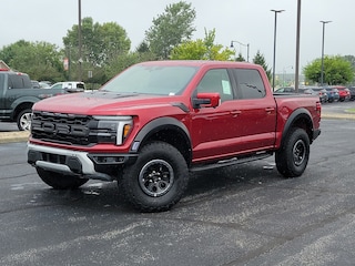 2026 Ford F-150 Raptor Truck SuperCrew Cab