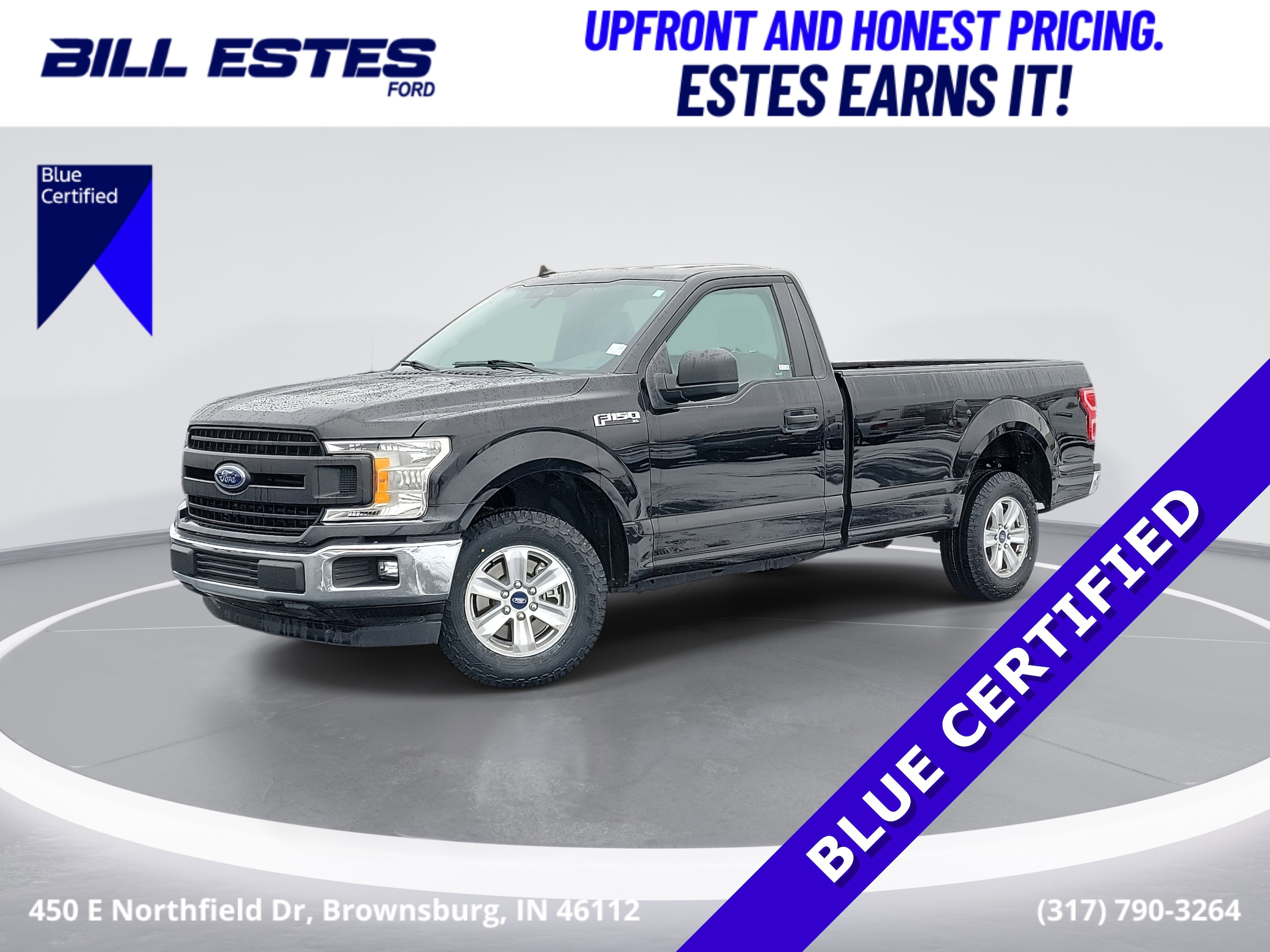 2020 Ford F-150 XL's photo