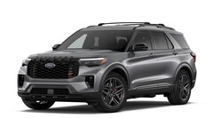 2026 Ford Explorer ST SUV