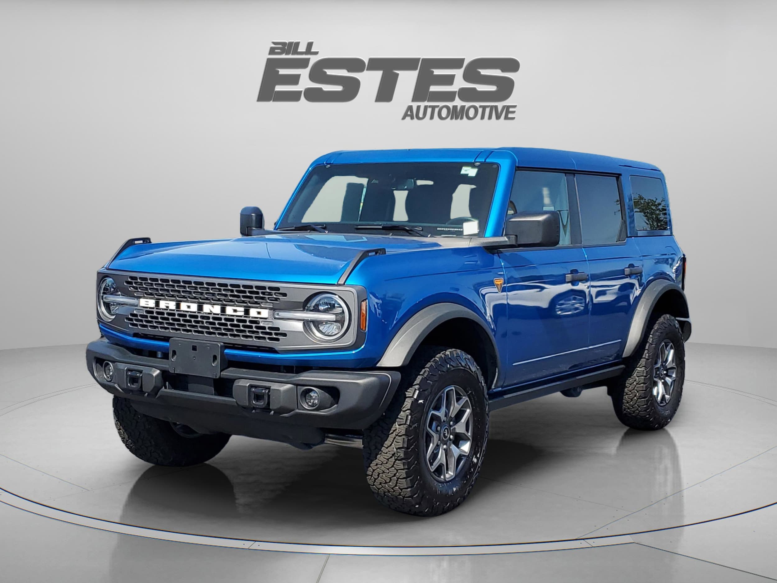 2025 Ford Bronco Badlands 4x4's photo