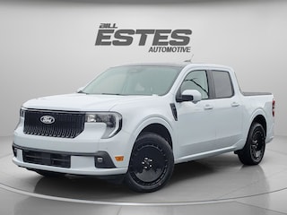 2026 Ford Maverick Lobo High Truck SuperCrew