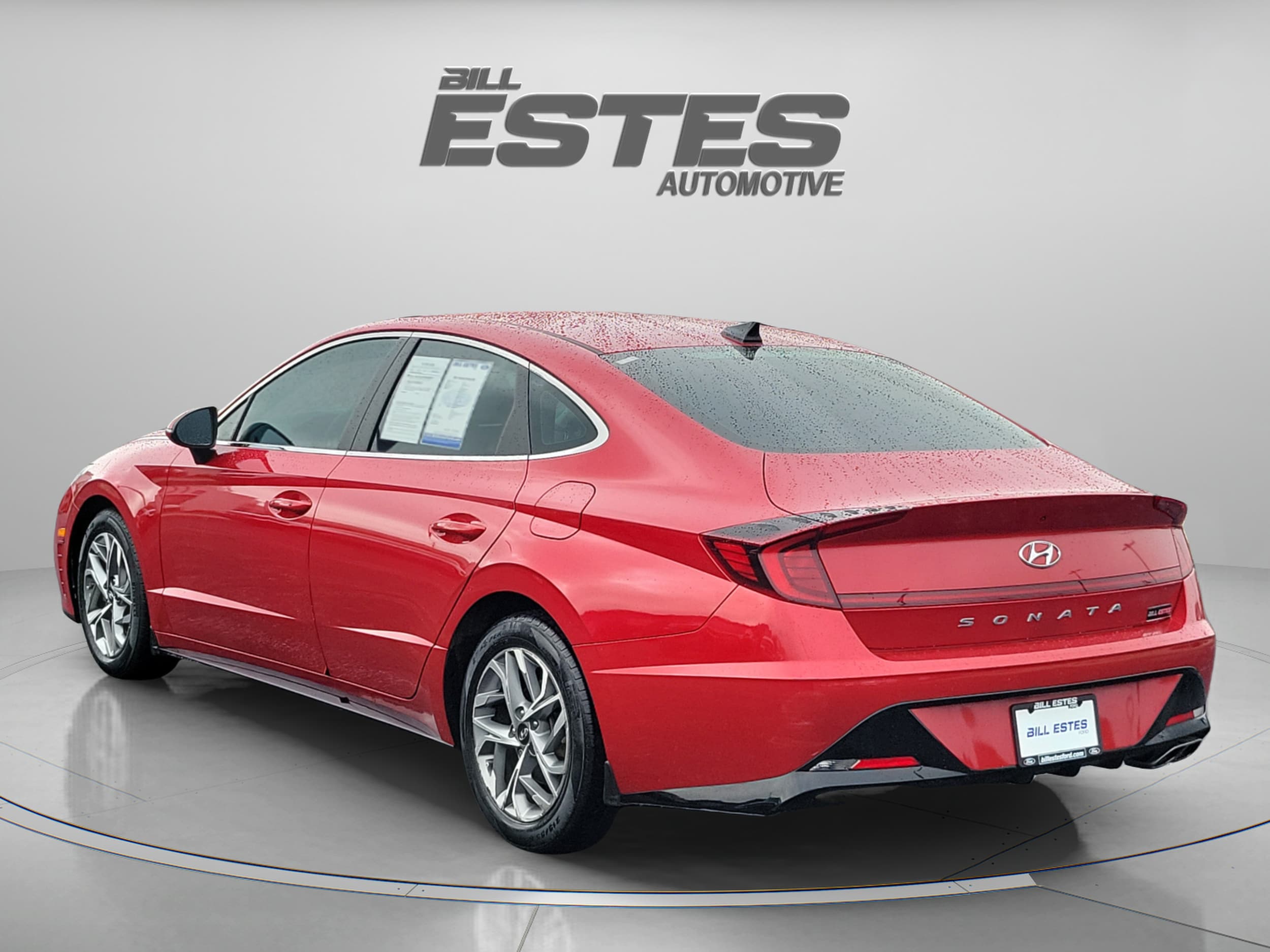 Used 2021 Hyundai Sonata SEL with VIN 5NPEL4JA3MH084187 for sale in Brownsburg, IN