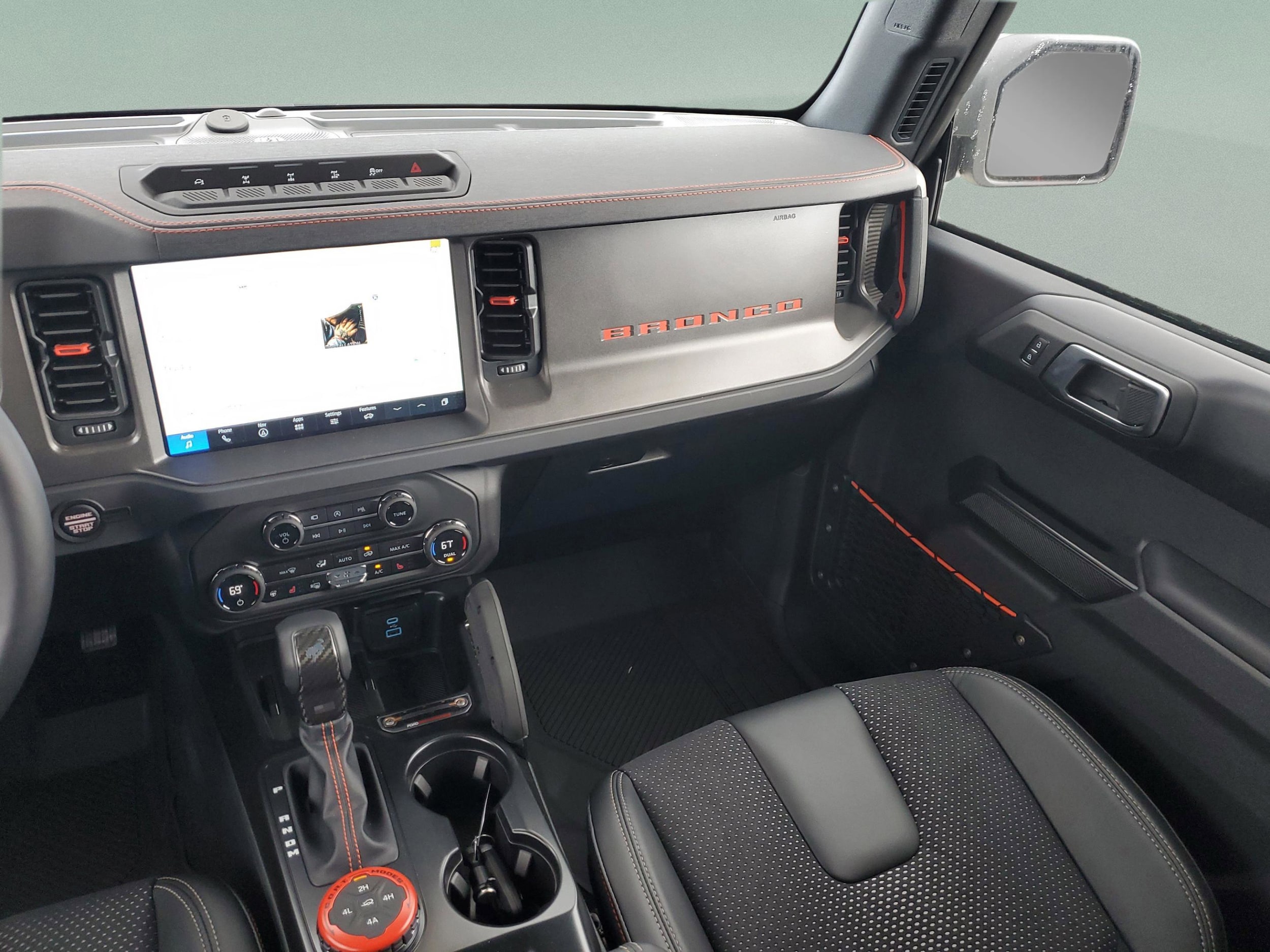 2025 Ford Bronco 4-Door Raptor - Photo 11