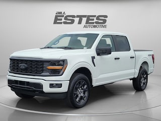 2026 Ford F-150 STX Truck SuperCrew Cab