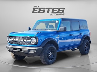2026 Ford Bronco Big Bend SUV