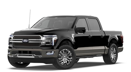 2026 Ford F-150 King Ranch Truck SuperCrew Cab