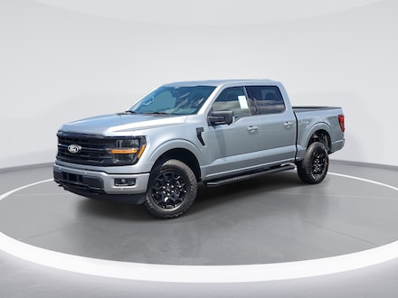 2025 Ford F-150 XLT Truck SuperCrew Cab