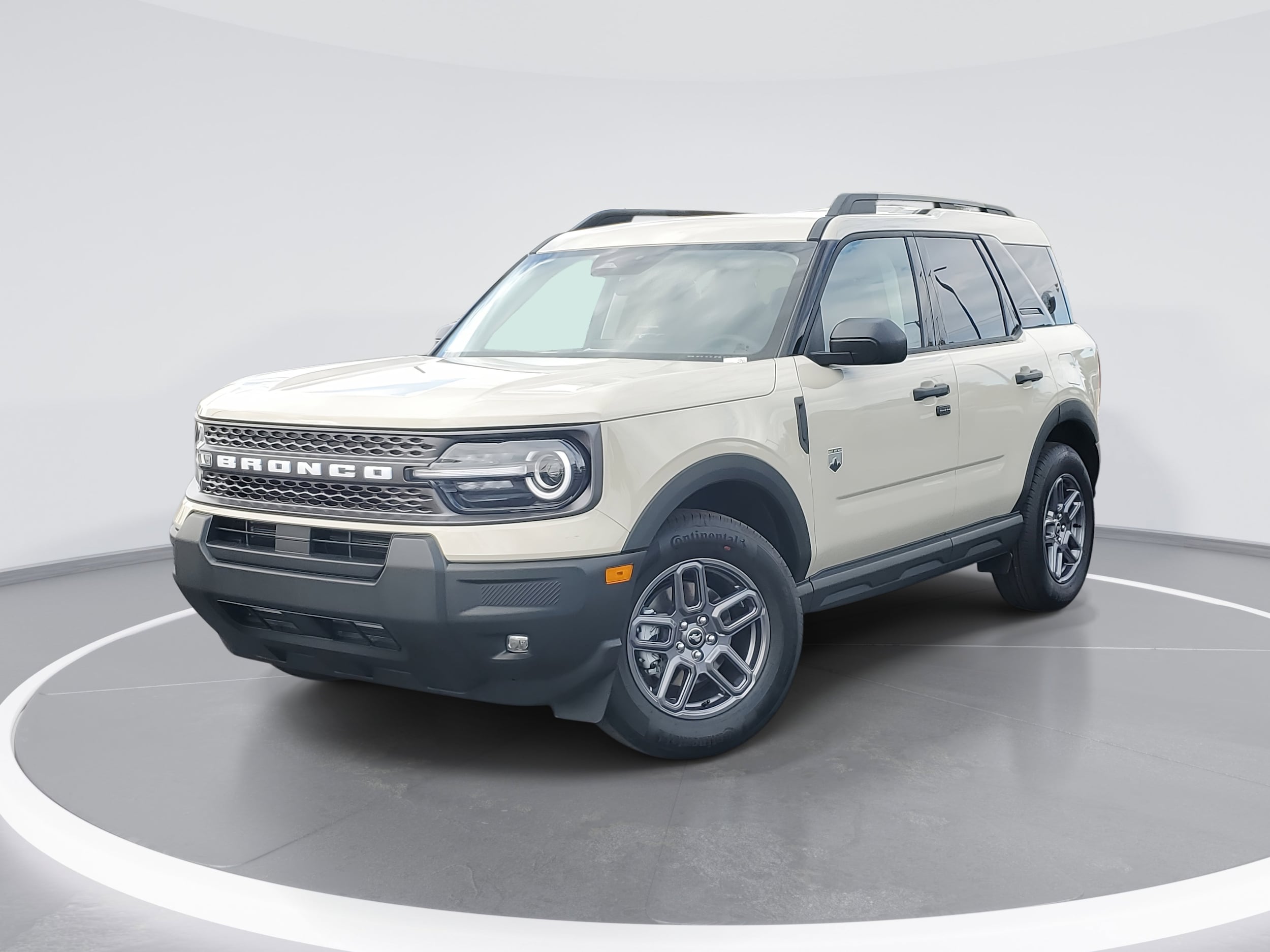 2025 Ford Bronco Sport Big Bend's photo