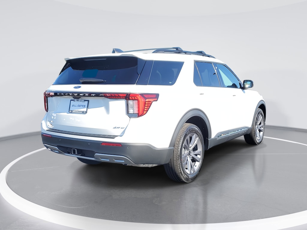 New 2025 Ford Explorer Active SUV