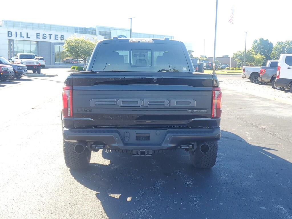 New 2026 Ford F-150 Raptor Truck SuperCrew Cab