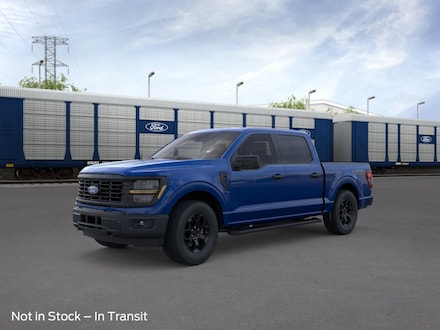 2026 Ford F-150 STX Truck SuperCrew Cab