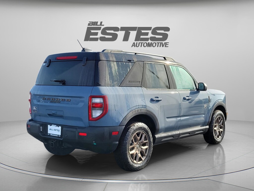 New 2026 Ford Bronco Sport Big Bend SUV