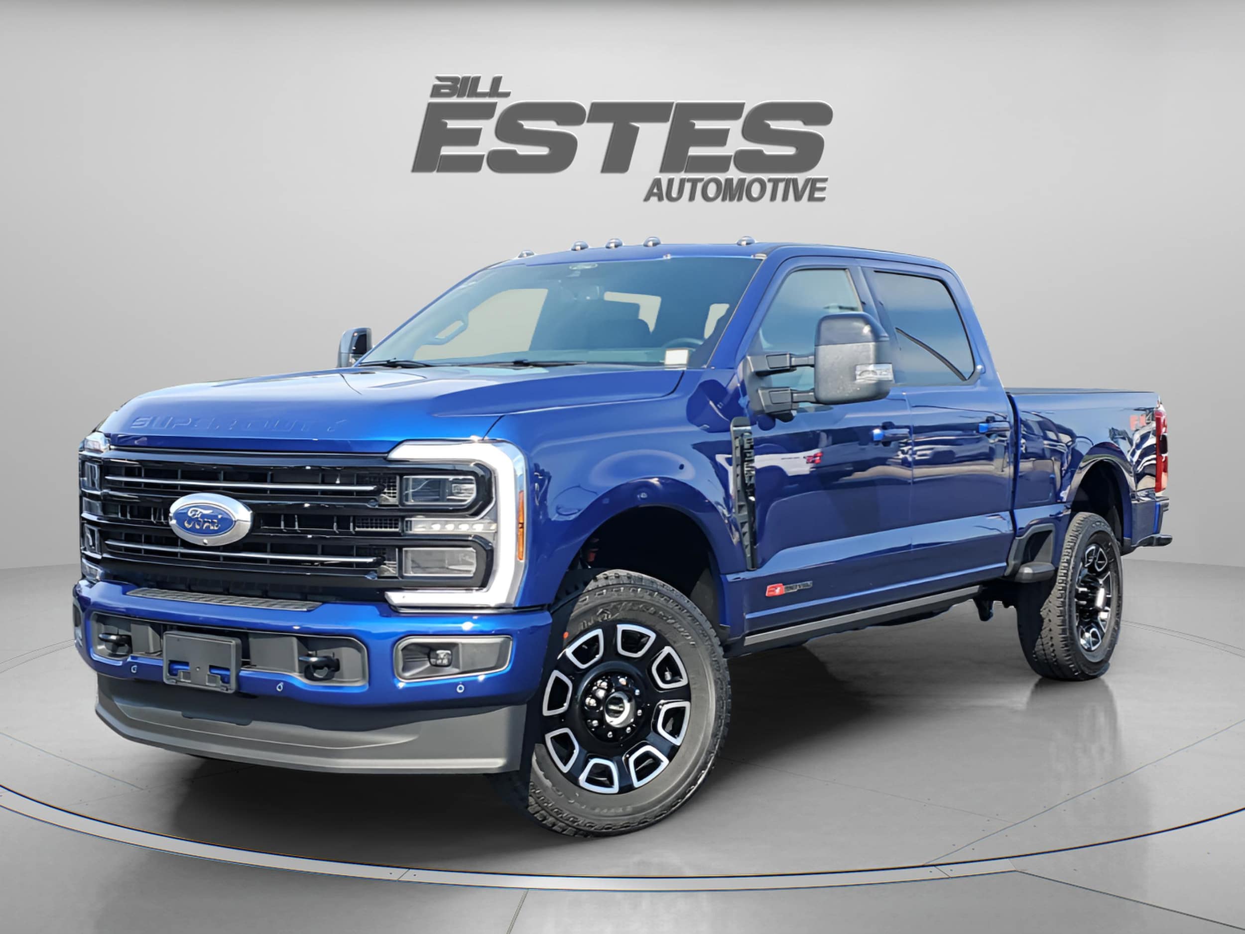 2026 Ford F-350 Platinum 4x4 Crew Cab 6-3/4' Box SRW's photo