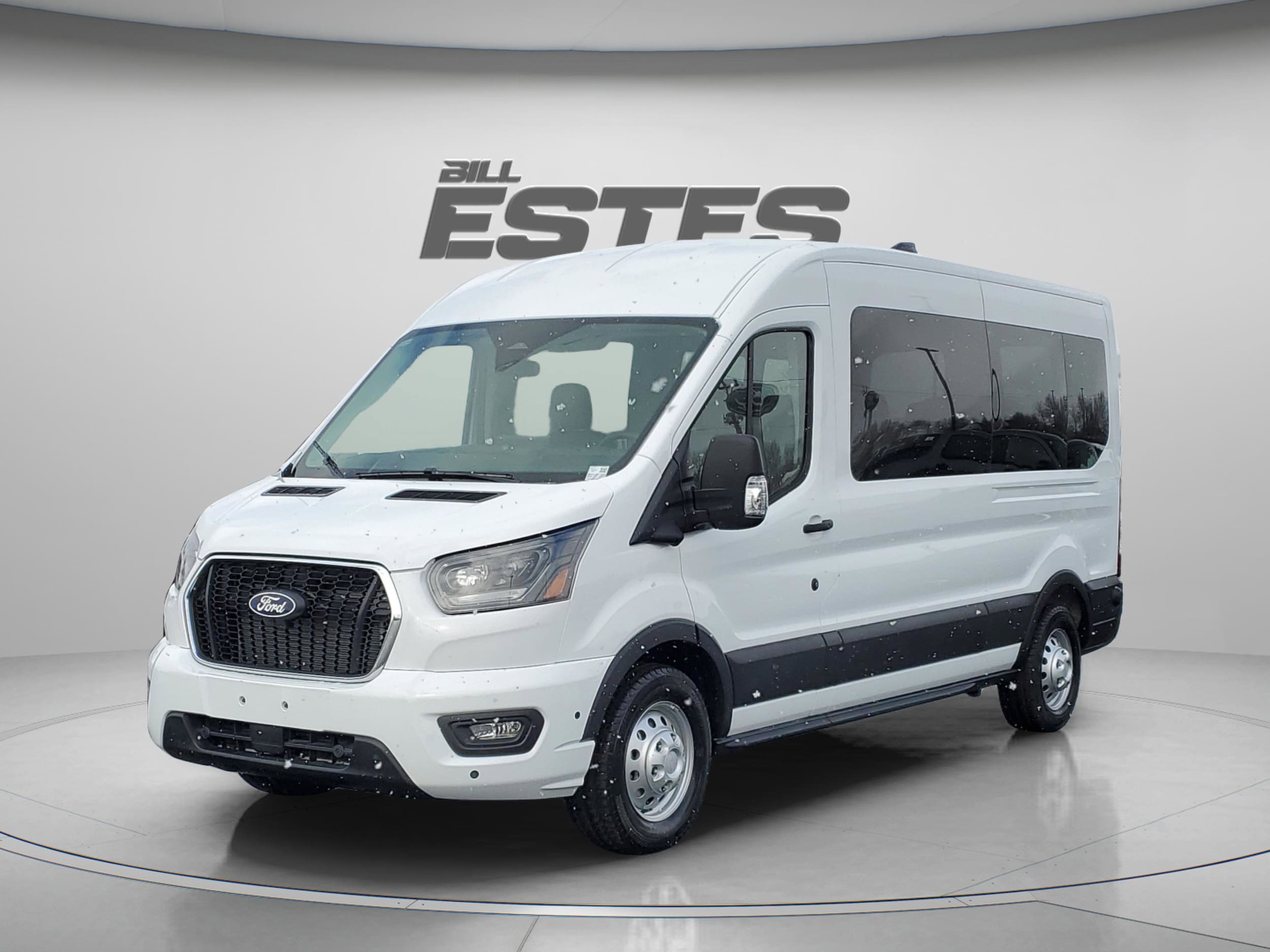 2026 Ford Transit 350 XL Med Roof Sliding Pass. 148 AWD's photo