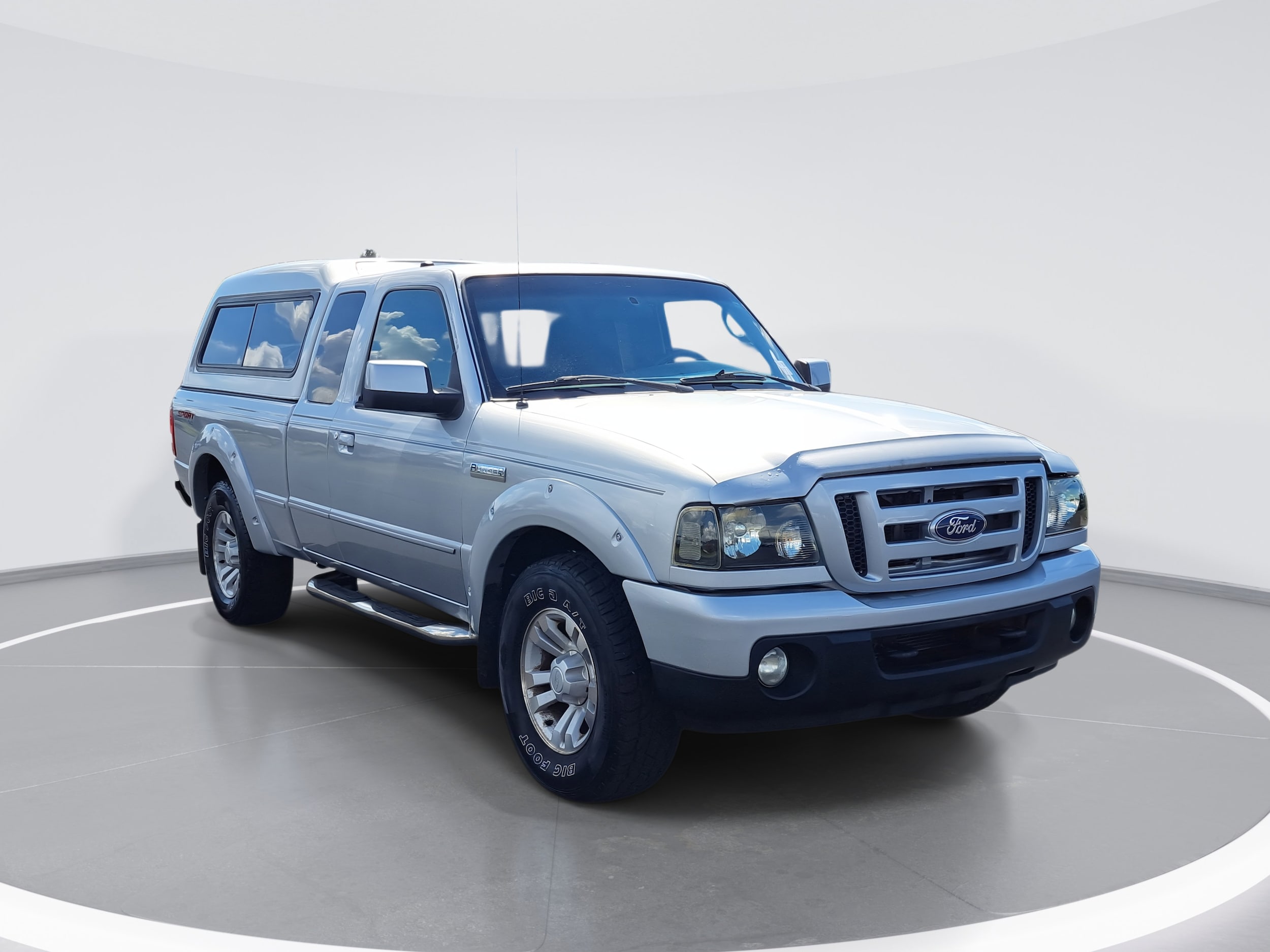 Used 2010 Ford Ranger XLT with VIN 1FTLR4FEXAPA09309 for sale in Brownsburg, IN