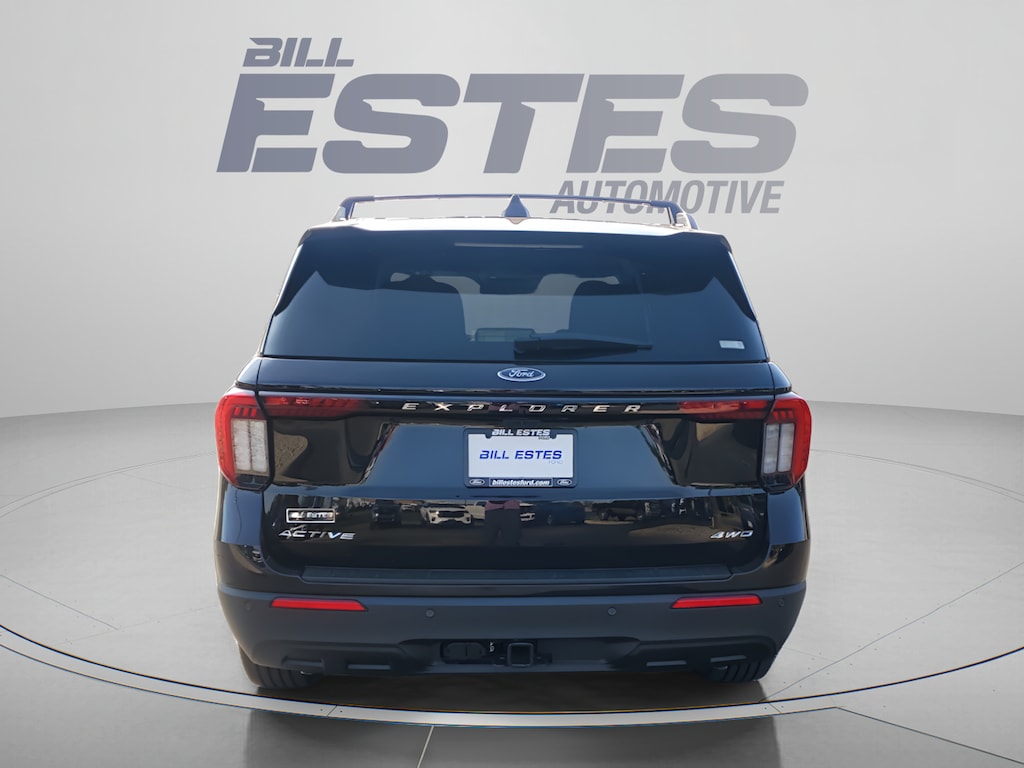 New 2026 Ford Explorer Active SUV