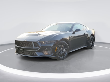 2025 Ford Mustang GT Coupe 2025 Ford Mustang GT Coupe