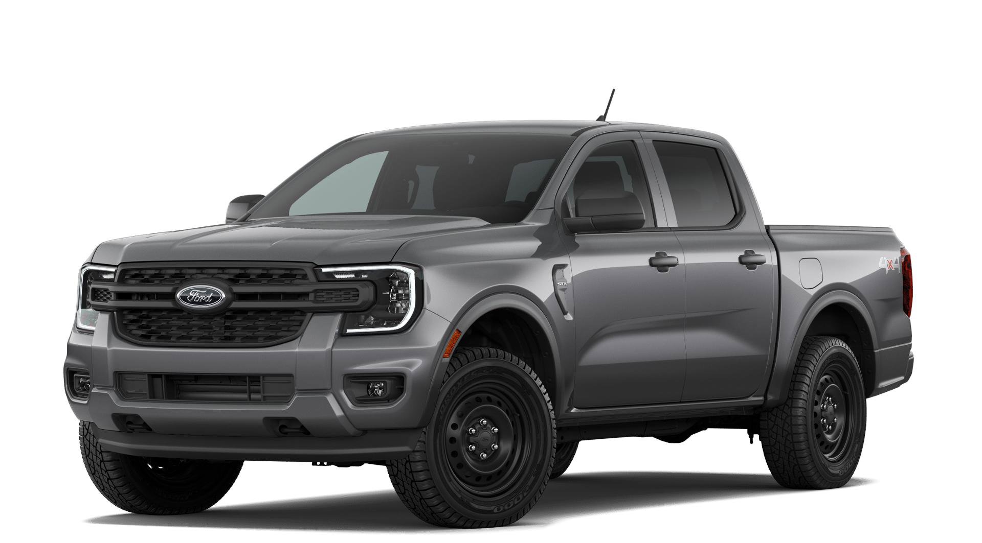 2026 Ford Ranger's photo