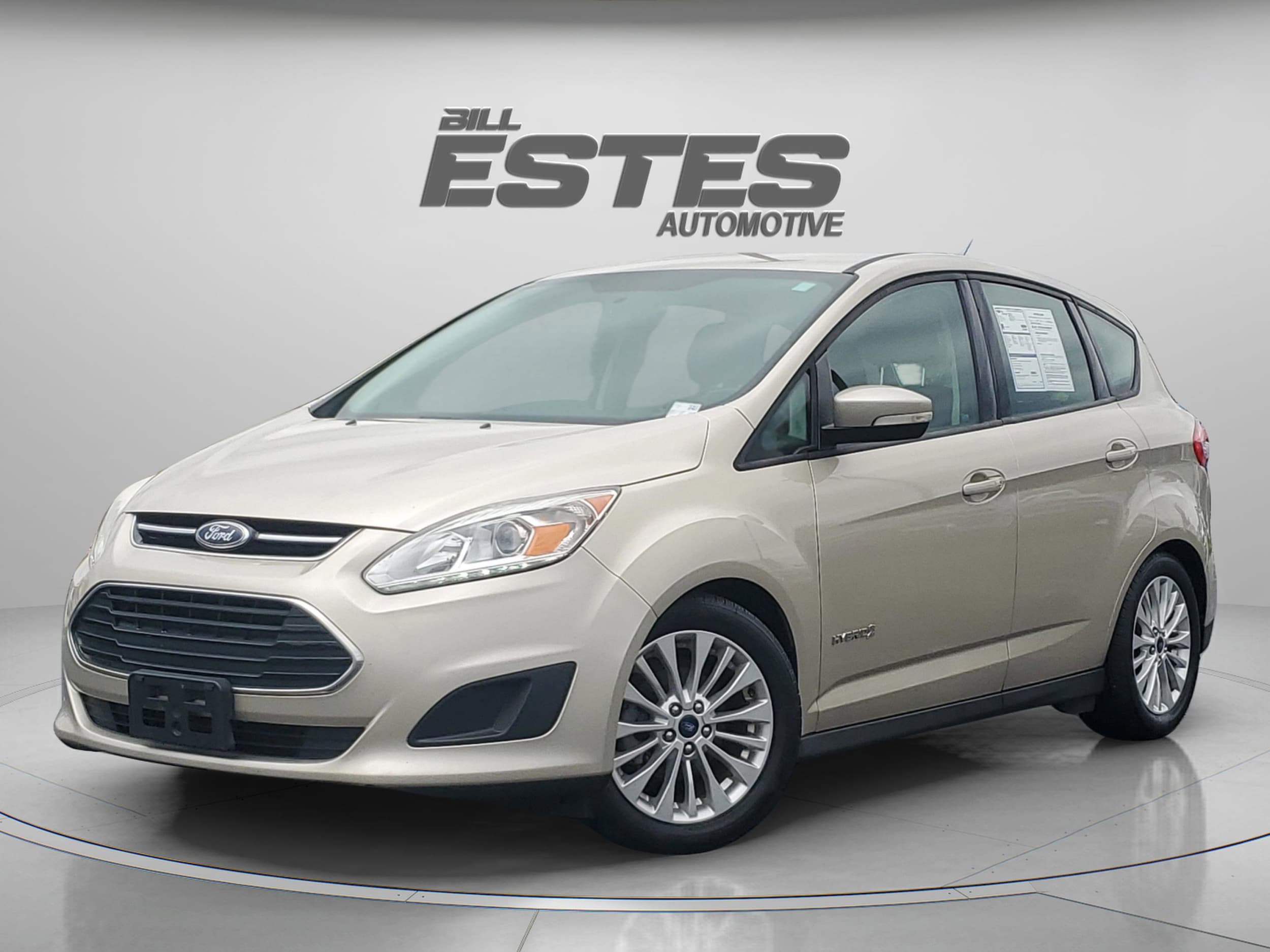 2017 Ford C-Max Hybrid SE's photo