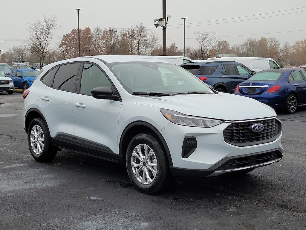 New 2026 Ford Escape Active SUV